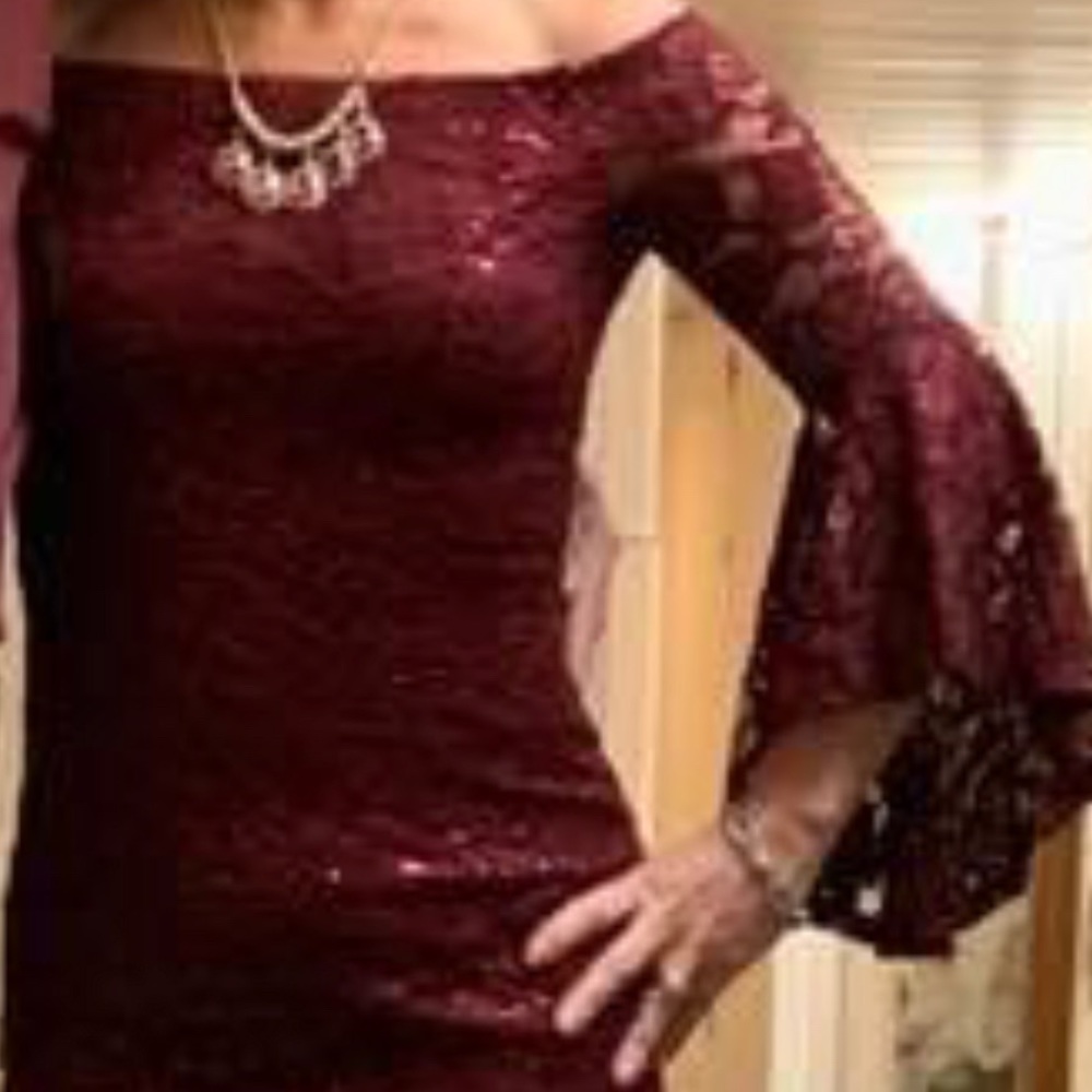 Formal dress